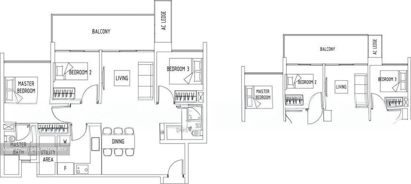 The Lakefront Residences (D22), Condominium #537640751